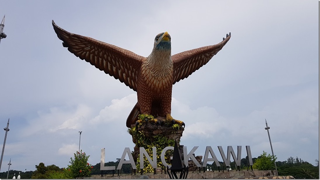 30 the langkawi eagle